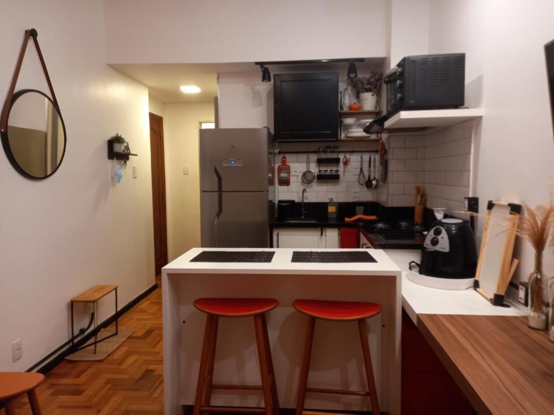 Copacabana Praia Residencial Santa Clara Rio de Janeiro Zewnętrze zdjęcie
