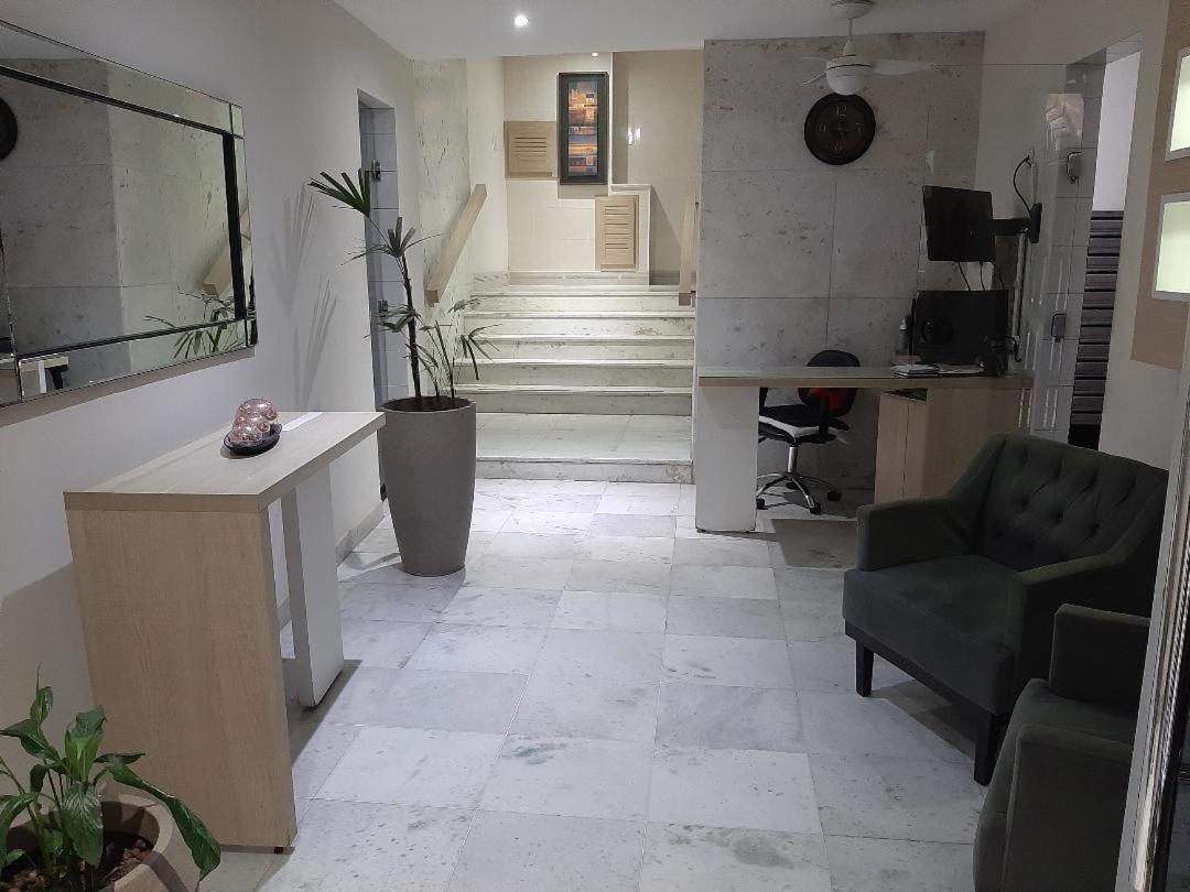 Copacabana Praia Residencial Santa Clara Rio de Janeiro Zewnętrze zdjęcie