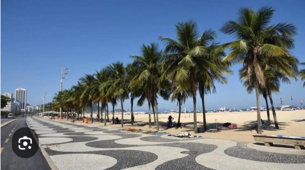 Copacabana Praia Residencial Santa Clara Rio de Janeiro Zewnętrze zdjęcie